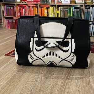 Loungefly Star Wars Stormtrooper Purse